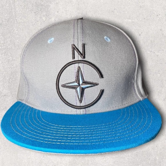 Other - RARE NORTH COAT CHICAGO LIMITED EDITION GRASSROOTS 420 FESTIVAL FITTED HAT - 7.5